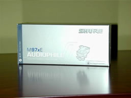    - SHURE M97xE