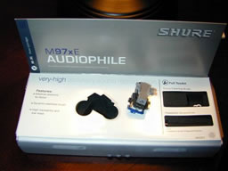    - SHURE M97xE