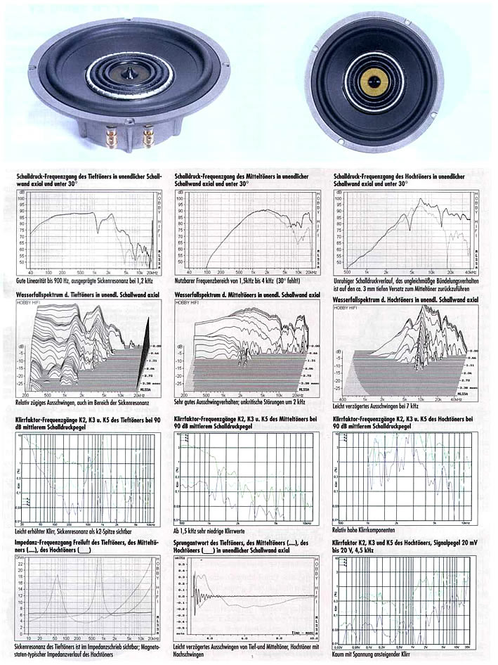 Expolinear Trinity 6