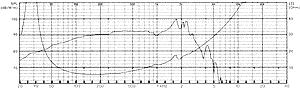 TIW 300 8 OHM